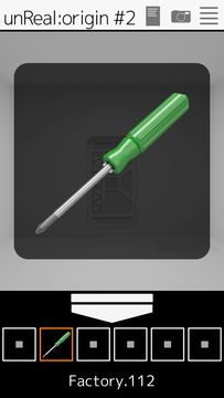 Escape Game unReal:origin #2 Game Screenshot