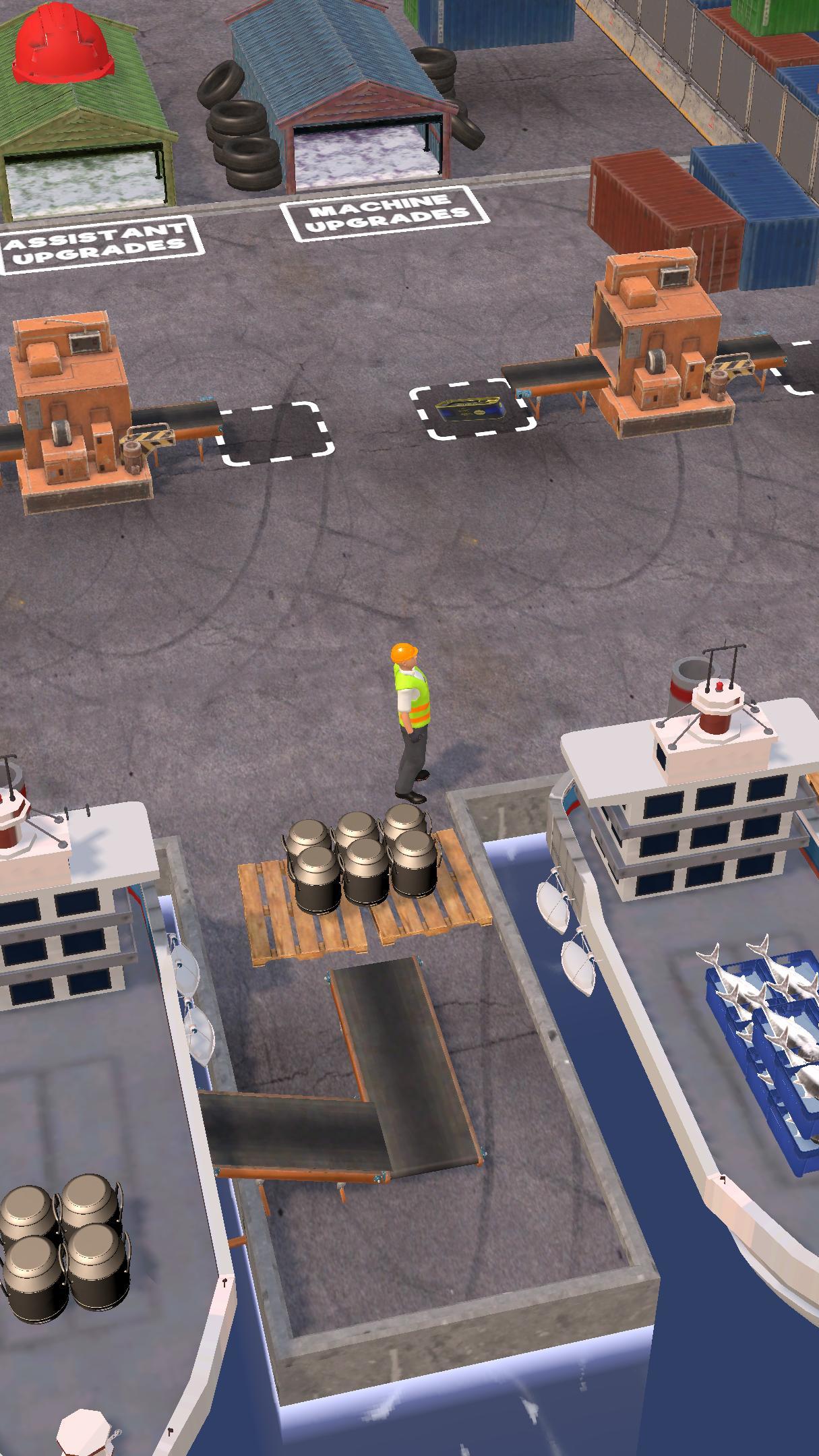 Logistics Master Game Screenshot