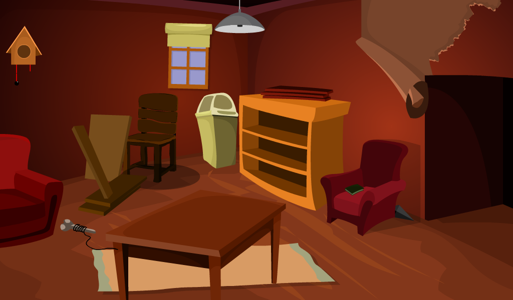 Cuplikan Layar Game Escape Games Day-333