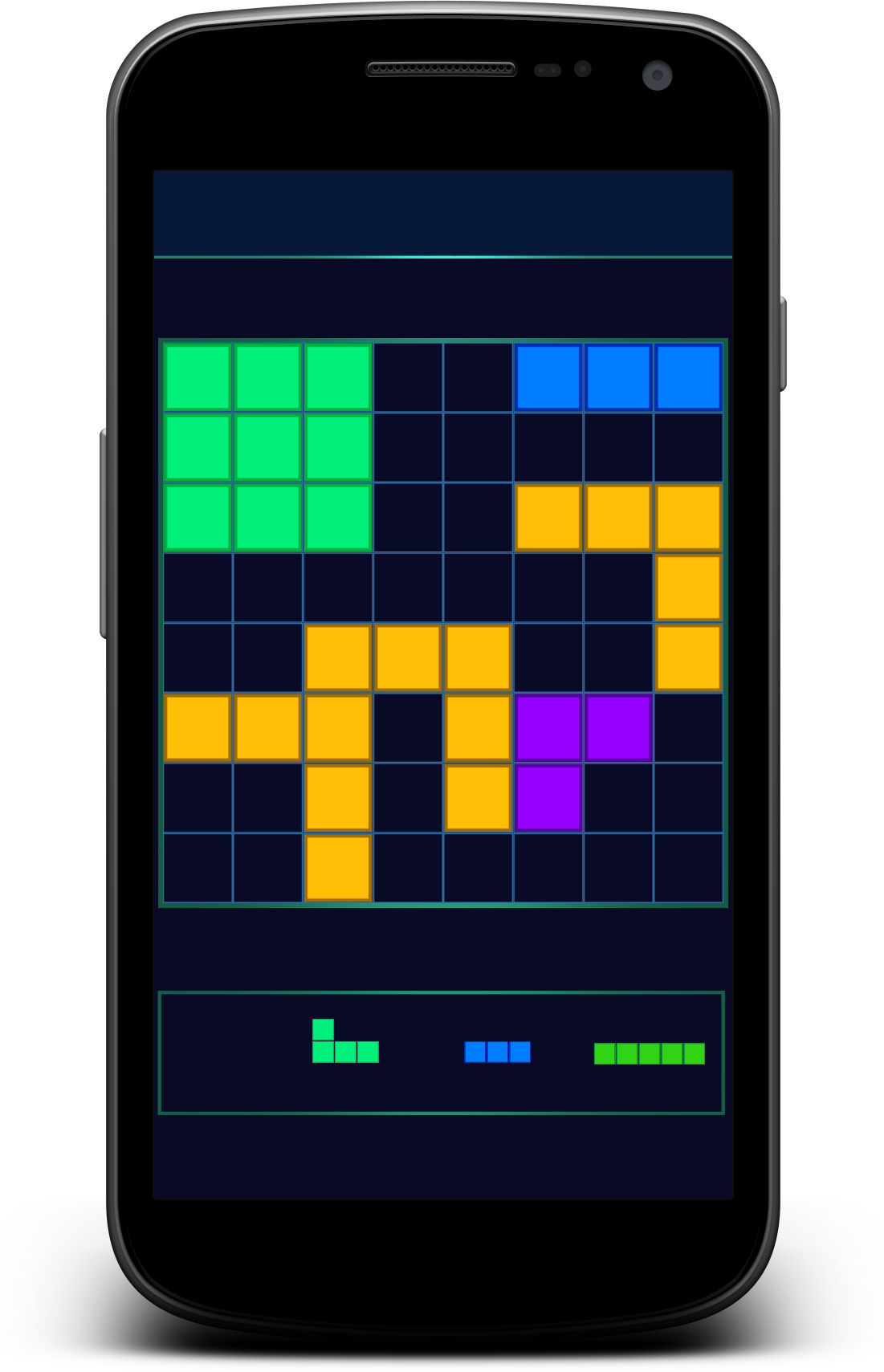 Screenshot 1 of Bloco de quebra-cabeça 2.0.2