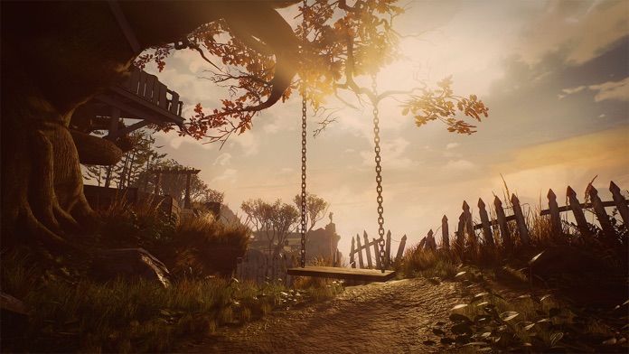 What Remains of Edith Finch 게임 스크린 샷