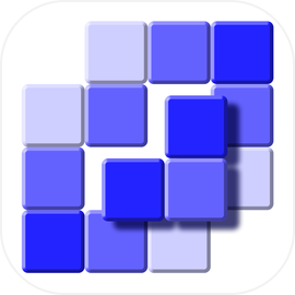 블록으로 컬러링 - 천재의 퍼즐