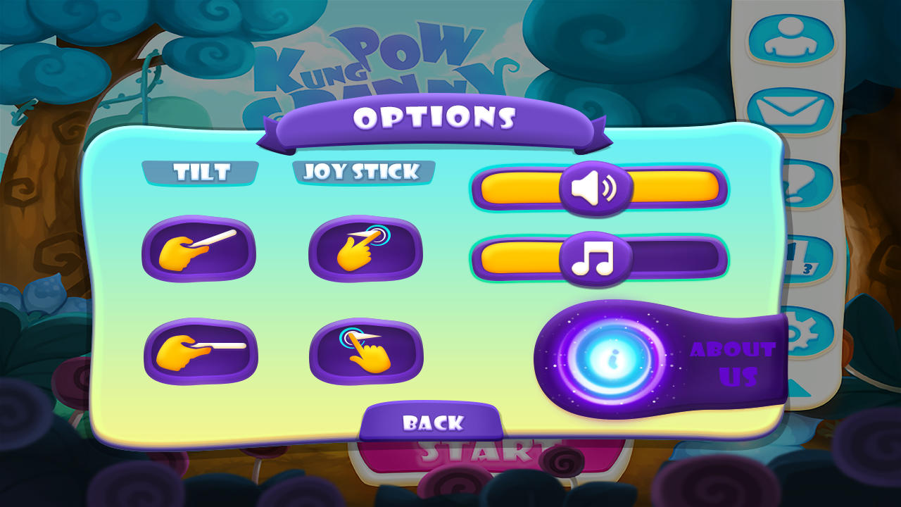 宫爆老奶奶 Game Screenshot