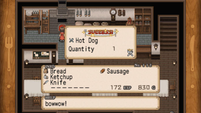 Adventure Bar Story Game Screenshot