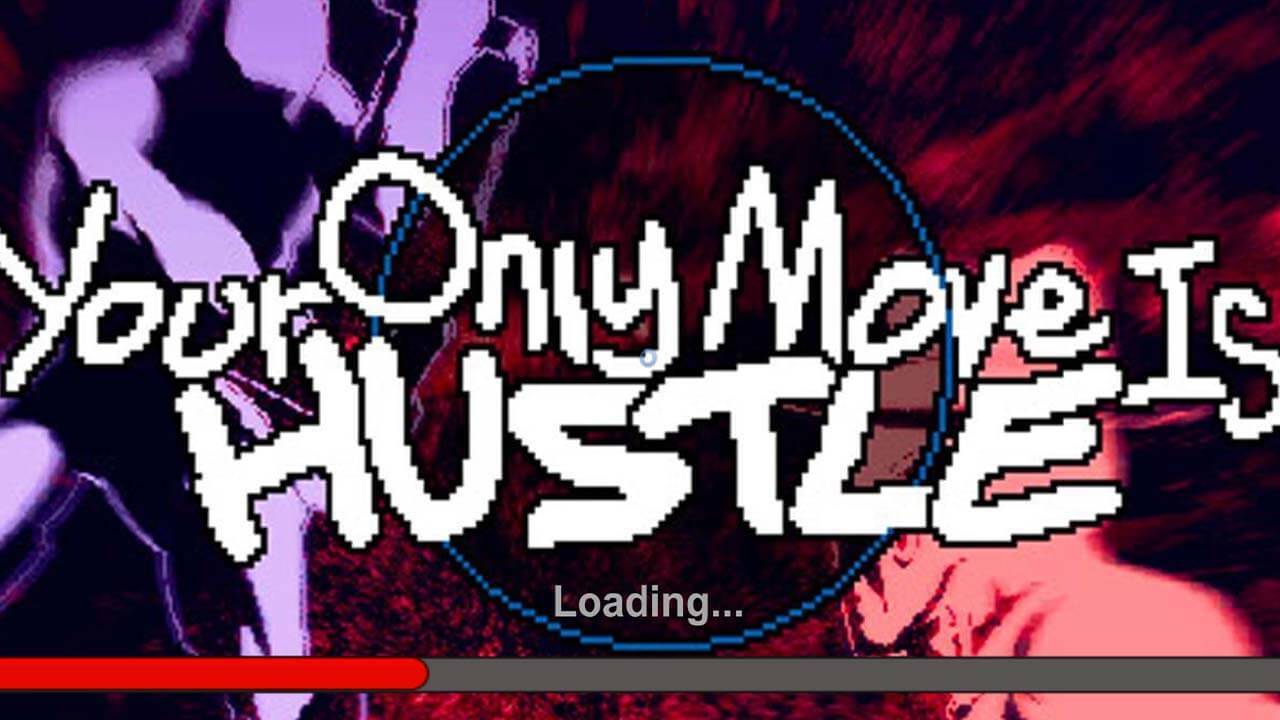 Your Only Move Is Hustle ゲームのスクリーンショット