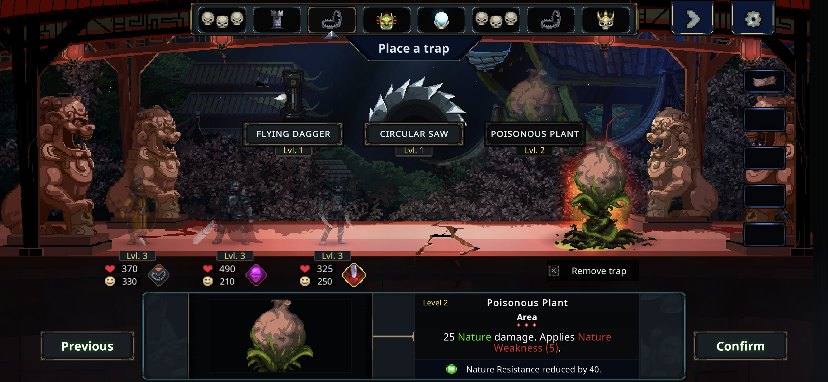 Legend of Keepers Game Screenshot