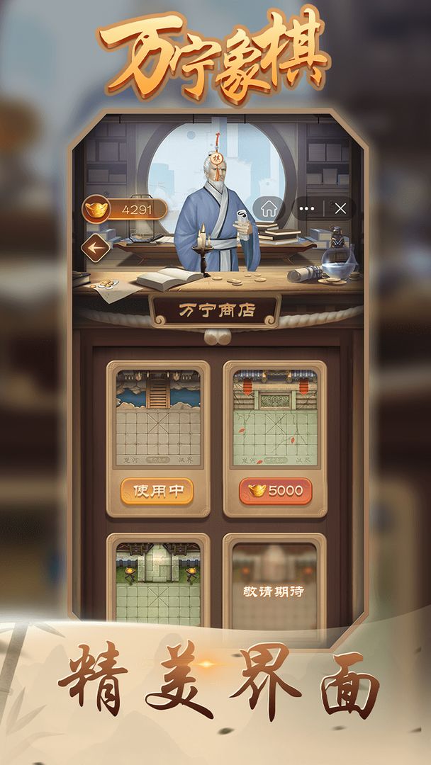 万宁象棋 screenshot game