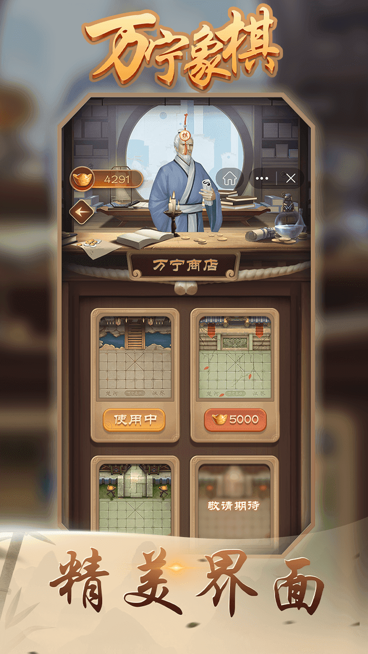 万宁象棋 Game Screenshot