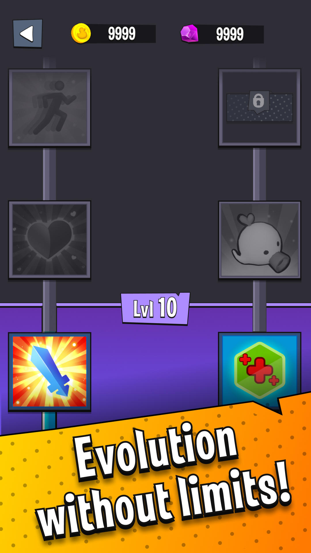 Cuplikan Layar Game Zookeeper