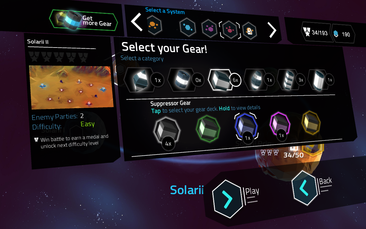 Neo Wars tactic domination RTS 遊戲截圖