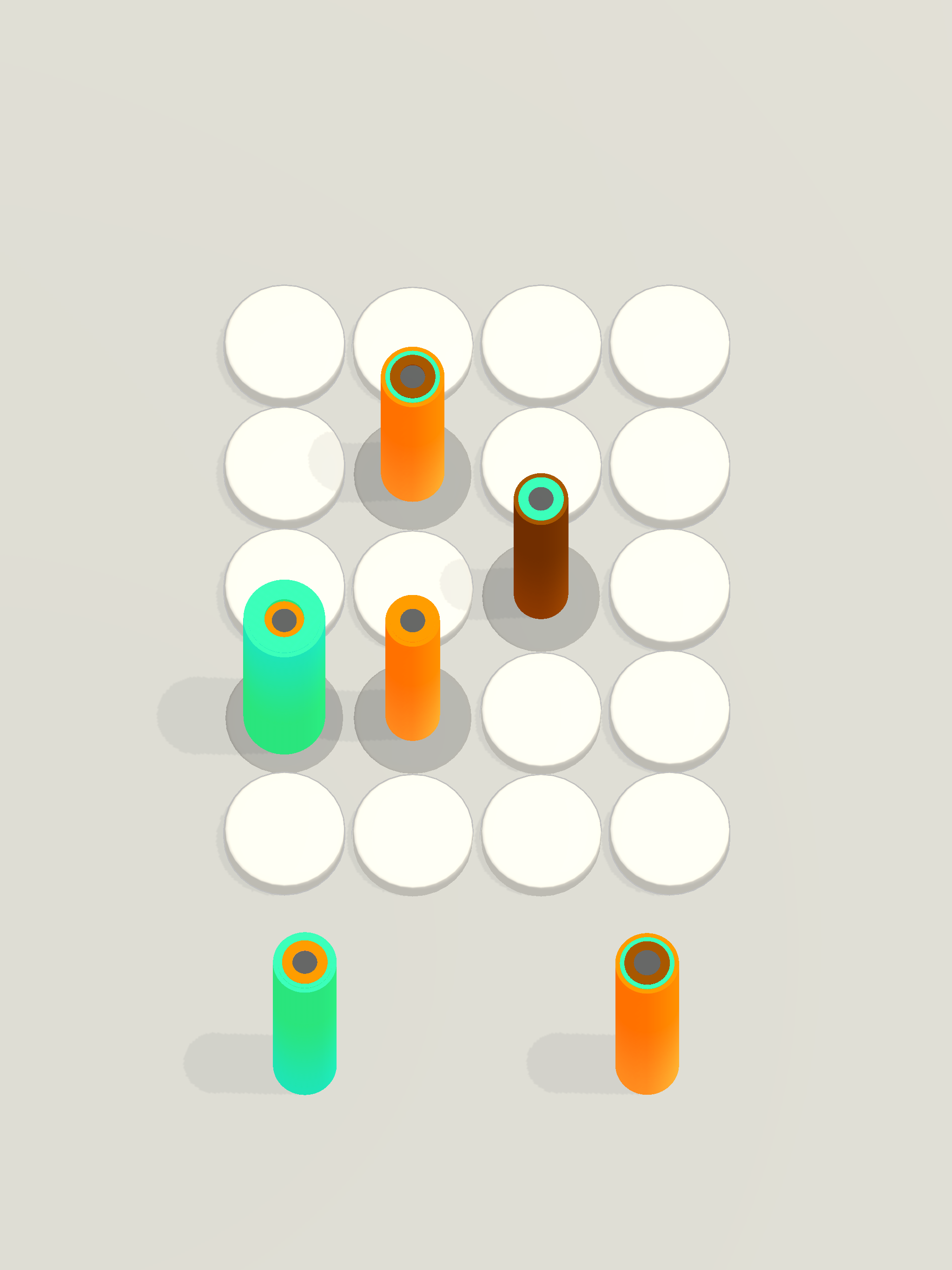 Layer Pile Game Screenshot