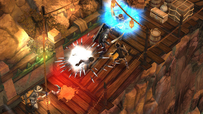 Ember Game Screenshot