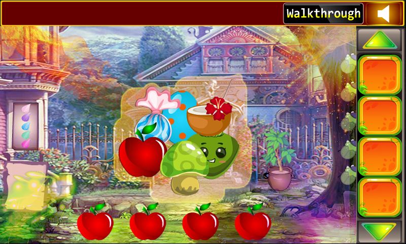 Best Escape Games 244 Find My Baby Toy Game screenshot game