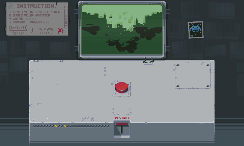 Please, Don't Touch Anything 게임 스크린샷