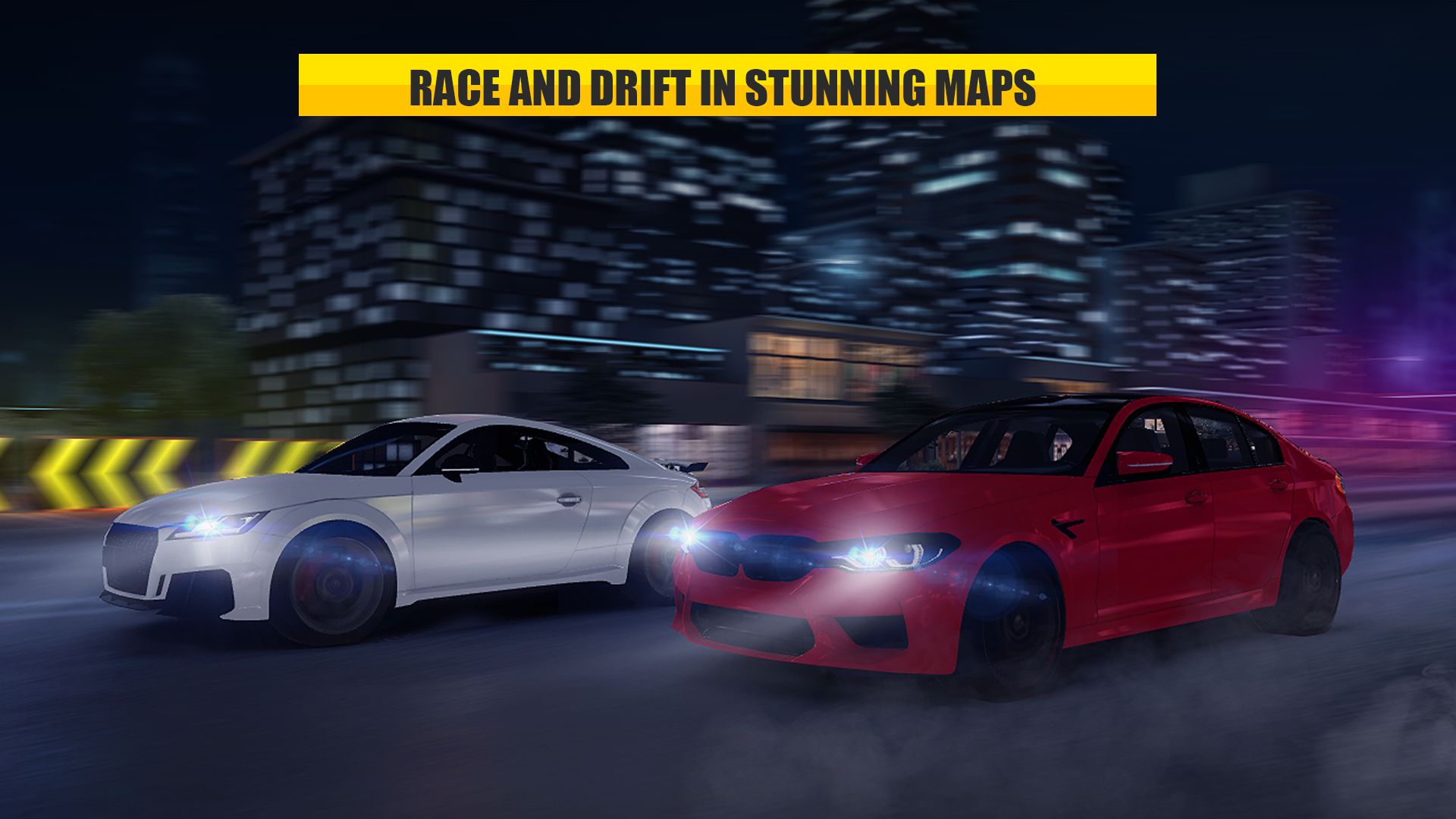 Screenshot of FAST STREET : Epic Racing & Drifting