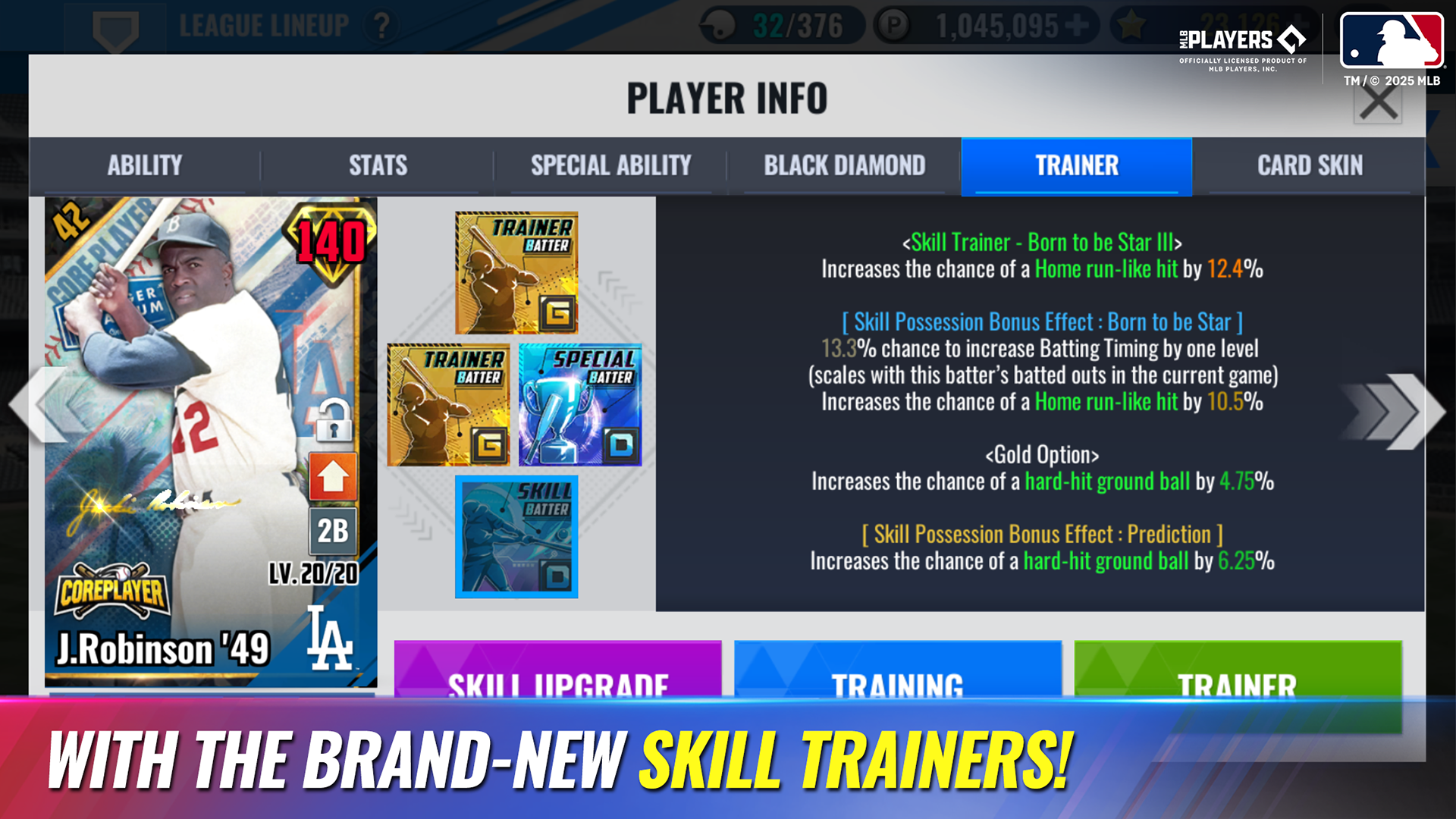 MLB 9 Innings 25 Game Screenshot