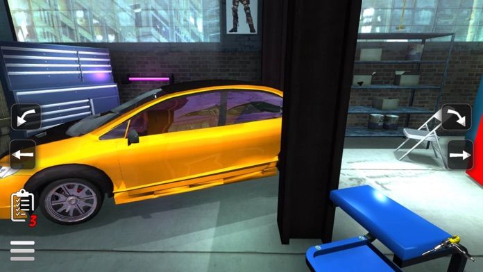 Fix My Car: Tokyo Drifter screenshot game