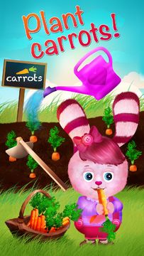 Spring Fruit Party Game Screenshot