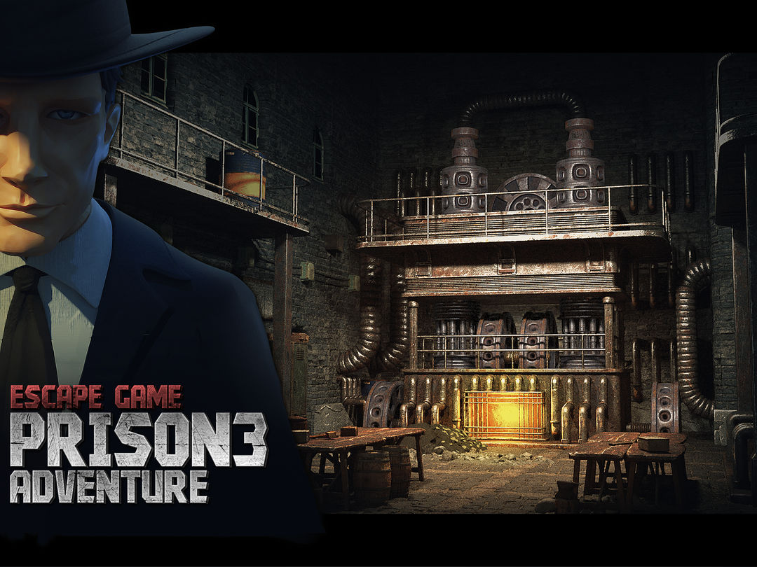Escape game:prison adventure 3 screenshot game