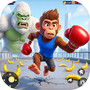 Biểu tượng của Gorilla Evolution: Apes Smash