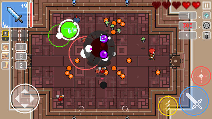 ふしぎの塔のクリコ -苦璃孤の伝説- プロローグ Game Screenshot