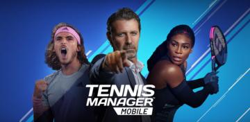 Banner of Tennis Manager Mobile 