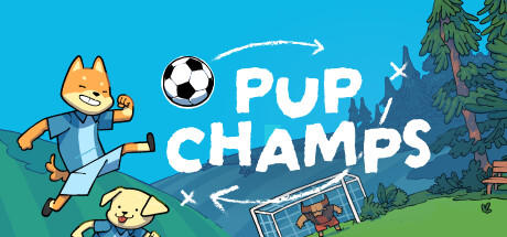 Banner of Pup Champs 