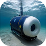 Icon of Titan Submersible Submarine