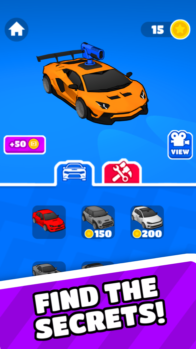 Screenshot of Drift King