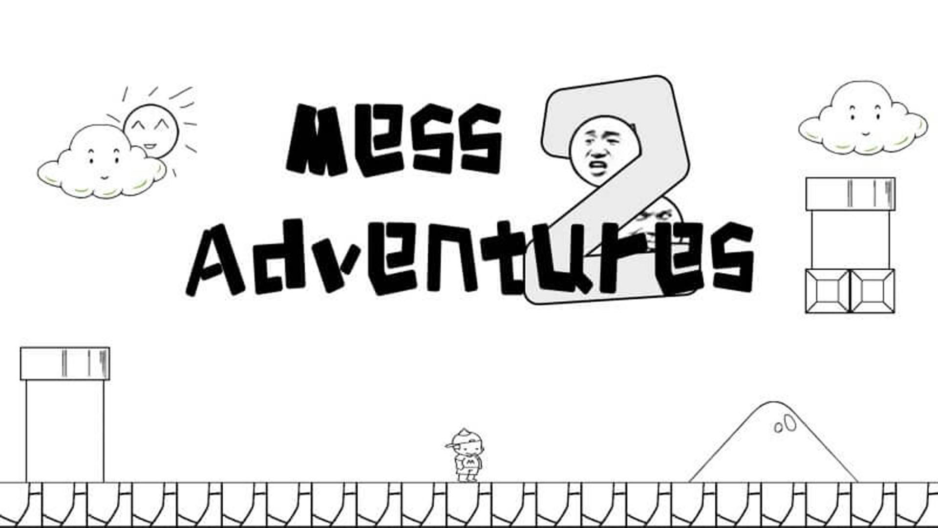 Cuplikan Layar Game Mess Adventures 2