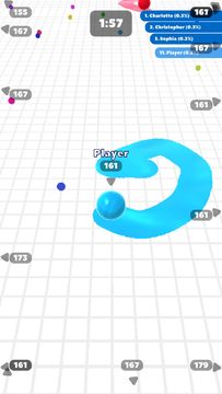 Scribble Balls Game Screenshot