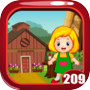 Cute Little Girl Rescue Game K