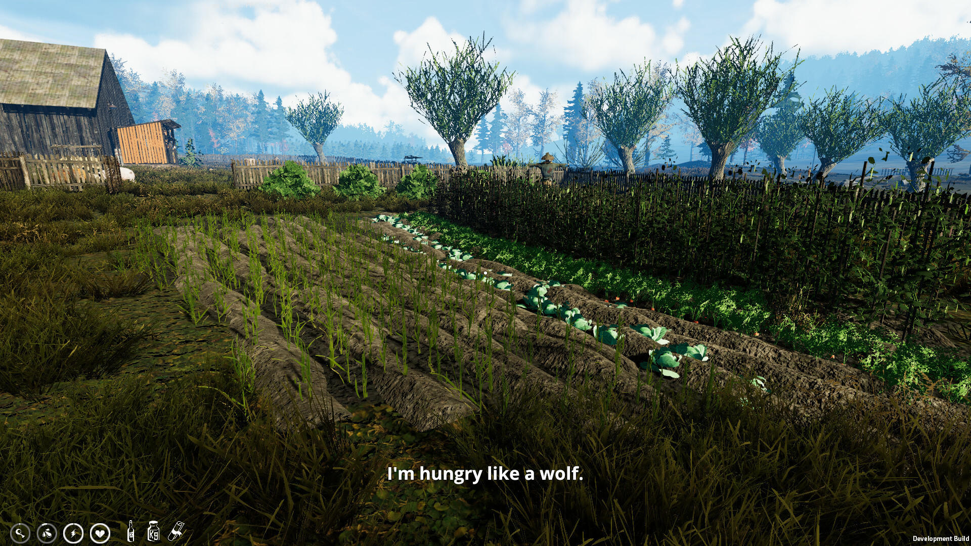 Screenshot of Farmer's Life