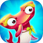 Shark Boom -Challenge Global Friends with your Pet 的圖示