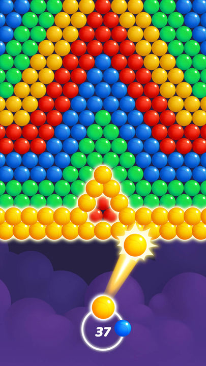 Screenshot 1 of Bubble Pop Dream: Bubble Shoot 1.3.0