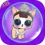 Icon of L.O.L Pets and Dolls Surprise Opening Eggs