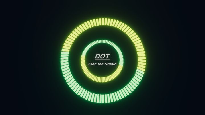 Screenshot 1 of Dot 0.1