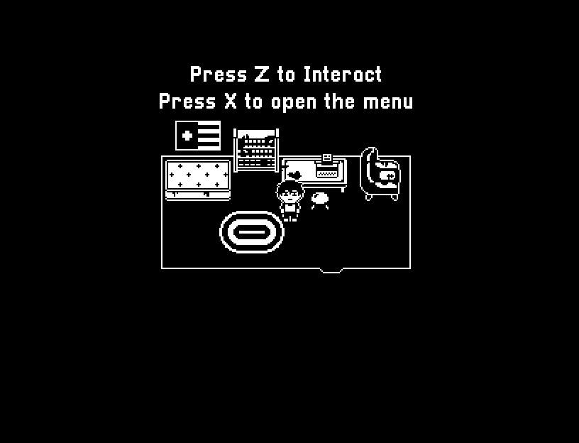 Decay of Opulence Game Screenshot