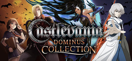 Banner of Castlevania Dominus Collection 