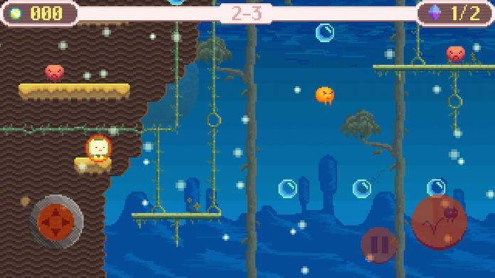 Rainbow Diamonds Game Screenshot
