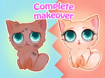 Cute: My Virtual Pet ภาพหน้าจอเกม