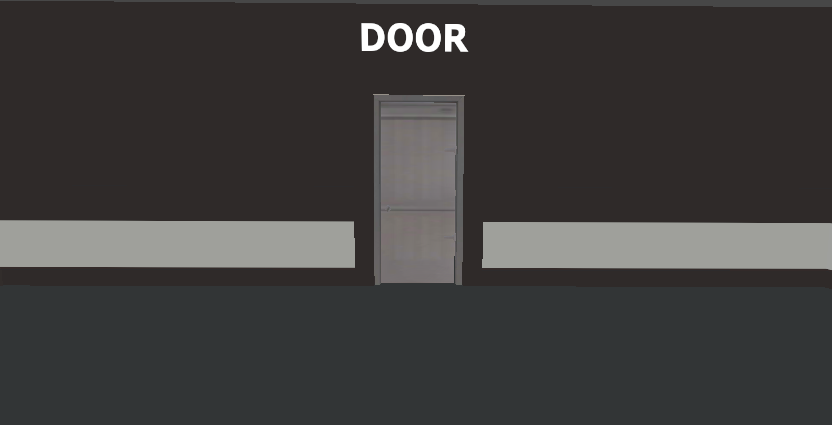 Скриншот игры DOOR