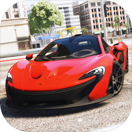 McLaren Driving Game: P1 Race