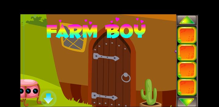 Banner of Kavi games - 412 Farm Boy Resc 