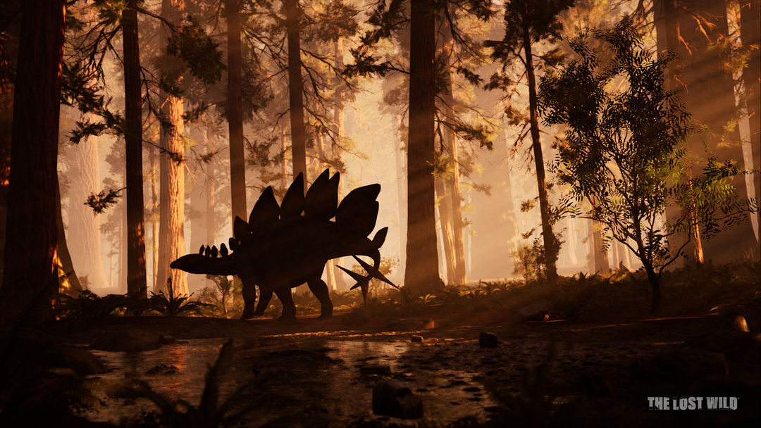 The Lost Wild screenshot game