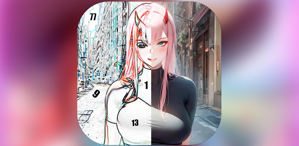Anime Manga Pintar Jogo versão móvel andróide iOS apk baixar  gratuitamente-TapTap