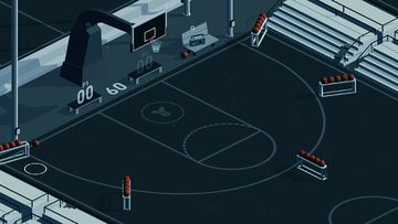 HOOP - Basketball Game Screenshot