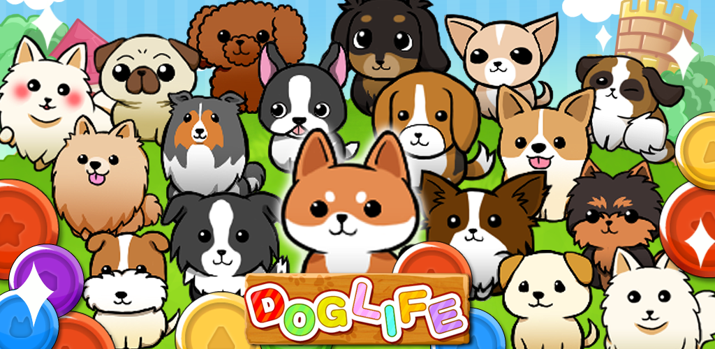 Banner of Cuộc sống của chú chó dễ thương 2.0.4