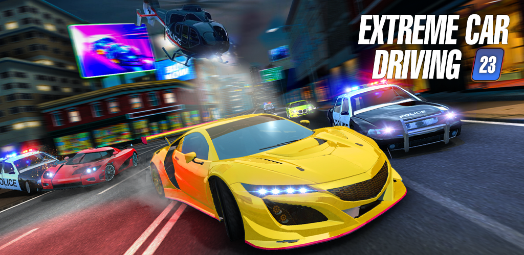 Banner of Car Race 3D - Corrida no jogo de carros 6.6