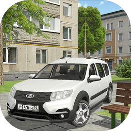 Dacia Logan MCV Car Simulator